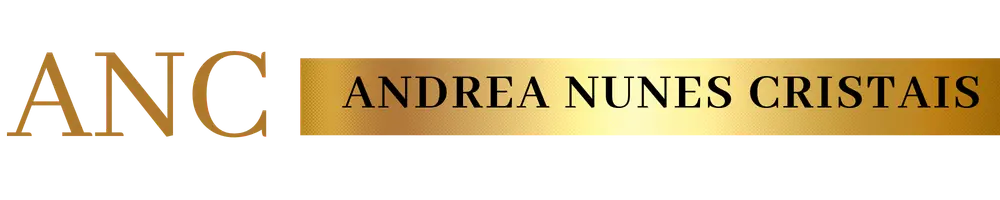 Logo Andrea Nunes Cristais